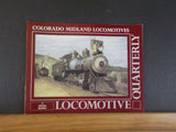 Locomotive Quarterly Special reprint Colorado Midland Locomotives