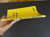 Index to How to do it Information 1979 includes 60 magazines