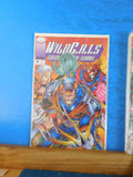 Comic WildC.A.T.S  Image Comics WildCats Lot of 7