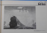 Love of the Rail 1850-1950 Southern Alleghenies Museum of Art 1989 SC