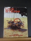 Live Steam Magazine 1999 September October Shay Simple handcar Logging loco