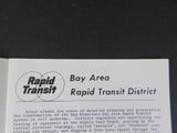 Pacific News #54 1966 February Test car construction SP SF CP
