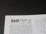 S&D Reflector V9 #4 1972 December Brown Coal Operations Pittsburg to New Orleans