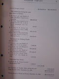 Chicago, Burlington, & Quincy Railroad Company Annual Report  1889
