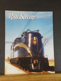 Rail & Wire #181 January/February 2000 Illinois Railway Museum Remarkable GG1