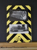 Critters Dinkys & Centercabs  Identification guide for small American gas and di