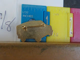 Jaycees Illinois RC Cola VAn 1982   PIN