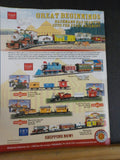 Model Railroad News V18 #12 December 2012 Sunset Models Electrifying brass elect