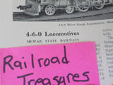 Locomotive Railway Carriage & Wagon Review #687 1949 November 15th