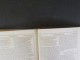 Cyclopedia of English Literature Vol II Hard Cover      Front Cover NOT Attached