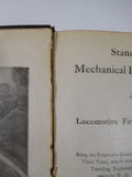 Standard Examination Questions and Answers for Locomotive Firemen Wallace 1912