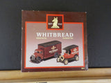 Corgi Whitbread Bedford Box van & Ford Model T Van  Set of 2 vehicles OB