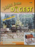 Light Iron Digest 2003 Oct Nov V5 #5 Narrow Gauge Industrial Shortline