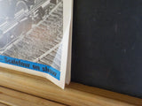 Railway Modeller 1976 April V27 #306 Heckmondwike A Bugatti Compound Basic Facto