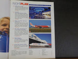 Airliners World’s Airline Magazine 2009 January February #115 SBA Airlines