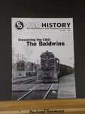 C&O History 2006 April Chesapeake and Ohio Historical Magazine Baldwin Diesels