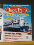Classic Trains 2013 Fall NYC Hudsons Mowhaks Ohio Lackawana Baldwin DIesels Logg