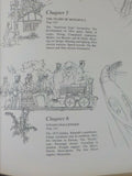 Lore of the Train By C Hamilton Ellis  with Dust jacket