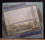 From San Francisco to Salt Lake City Along the Line of the Western Pacific RR