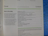 CN Movin 1980 Nov Dec V12#6 Hotels for V.I.G.s CN RAIL - SAVER