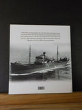 Tramp Ships An Illustrated History by Roy Fenton w/ dust jacket
