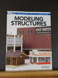 Modeling Structures by Jeff Wilson 2016 Essentials Series sc Model Railroaders B