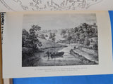 British Canals An illustrated history by Charles Hadfield 1959 w/ dust jacket