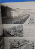 Jane's Railway Year Second Issue by Murray Brown Hard Cover 1983 British Rail