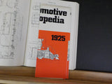Locomotive Cyclopedia 1925 7th edition     Reprint       with folded dust jacket