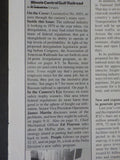 Illinois Central Gulf News 1979 May Deregulation Program Proposed USSR riding th