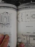 Model Railroader Magazine Complete year in MR blue binders 1963  12 issues