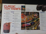 Classic Toy Trains 2002 Jan Lionel 1952 trains Improve GG1 Layouts