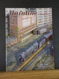 Mainline Modeler 1997 May Birch trees UP GP7 Period freight cars CO 40' box car