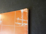 Model Trains 1961 December Warehouse Power pole lights Side door caboose