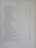 Annual Report of the State Board of Assessors New Jersey 1889  Hard Cover