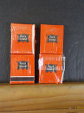 Matchbooks Rock Island Unopened Unused Set of 8 Books