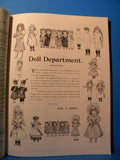 Turn of the Century Dolls Toys and Games Complete Illustrated Carl P. Stirn Cata