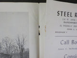 Steel Rails 1953 June 5 L&N Bloomfield Branch