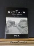 Rutland, The 60 Years of Trying Volume VII by R W Nimke The Addendum
