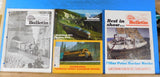 NMRA Bulletin 1981 Complete Year 12 Issues   January thru December