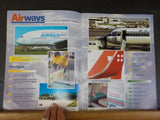 Airways Magazine 2005 September #115 Hawaiian Airlines PrivatAir DC-3 return Ton