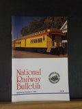 NRHS Bulletin 1997 V62 #4 Jim Crow Cars AC Union