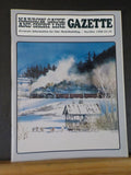 Narrow Gauge & Short Line Gazette 1998 November December RGS Galloping Goose
