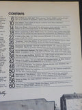 Steam Railway #12 1981 April Barry deal Blue Peter City of Wells
