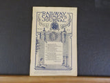 Railway Carmen’s Journal Vol 30 #12 1925 December Brotherhood World War as RR Wa