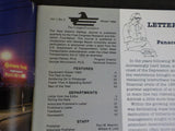 New Electric Railway Journal 1988 Winter Equipment Roster 1988 Pittsburgh
