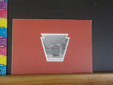 World Famous Horseshoe Curve Altoona Pennsylvania Railroad Steam Locomotives of