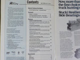 Progressive Railroading 1988 April Rail dynamics at work Freight cars Intermodal