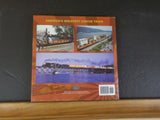 America’s Greatest Circus Train by Bruce C. Nelson  with dust jacket