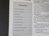 Central Headlight 1996 First Quarter NYC HS Hudson MI Station Once upon the Put